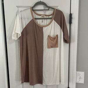 BiBi, size medium, Short Sleeve T